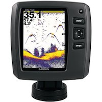 Garmin echo 550c