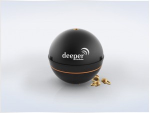 Deeper Smart Portable Fishfinder