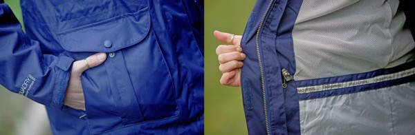 Craghopper jacket review.