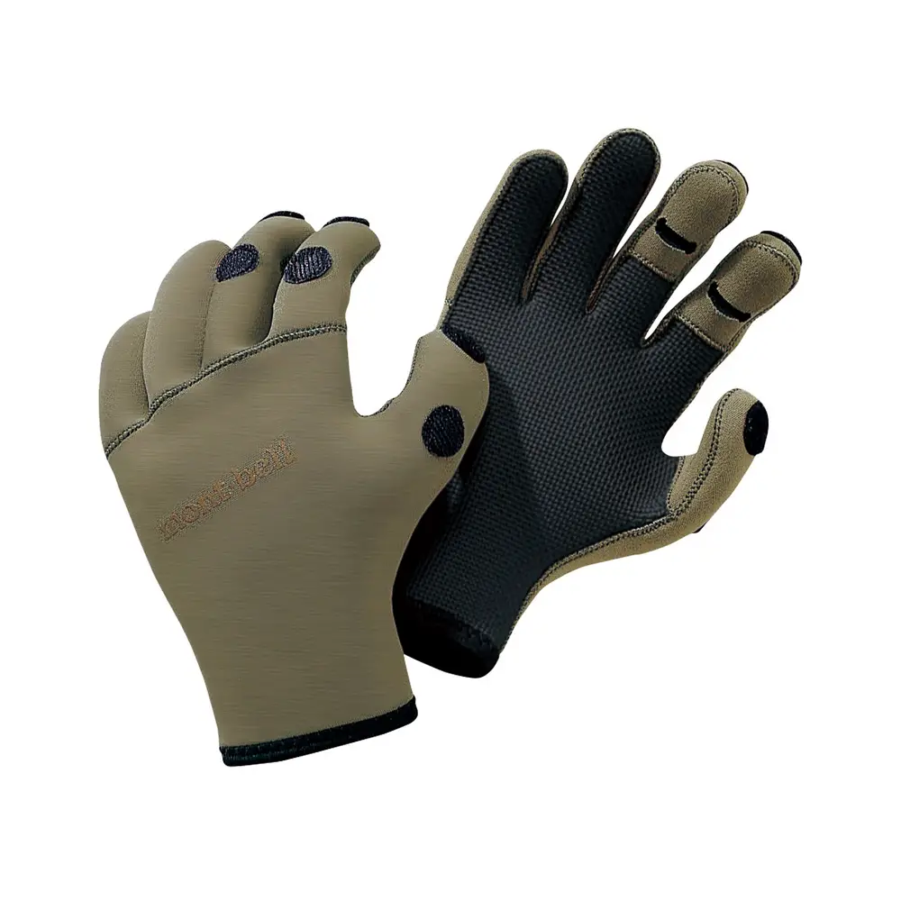 fly fishing gloves