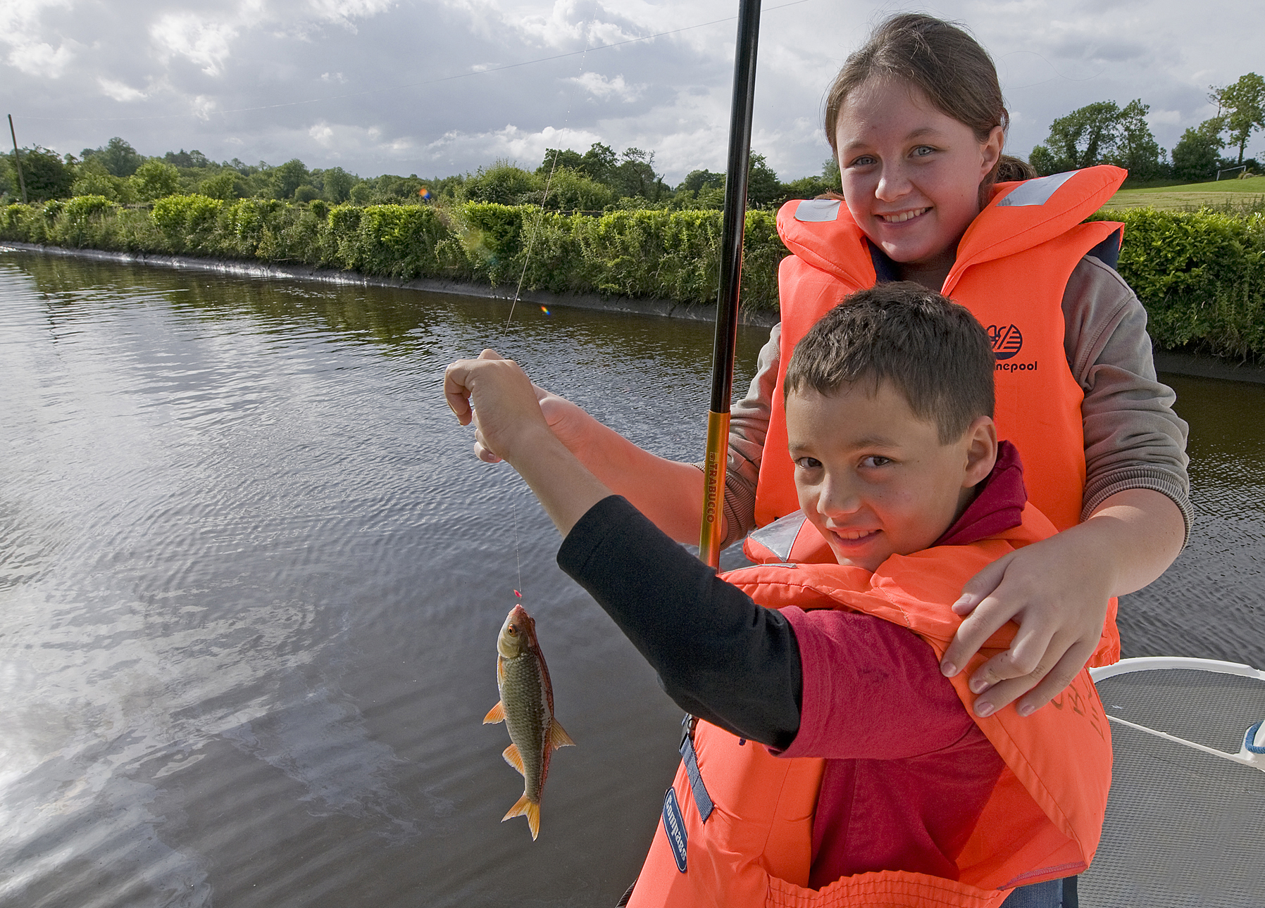 Kilclare, Shannon Erne Waterway