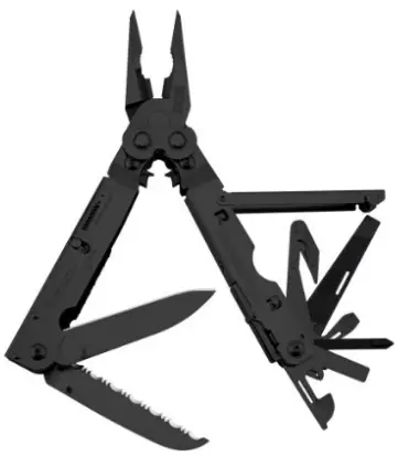 SOG Multitool  PowerLock EOD Heavy Duty Tactical Multitool