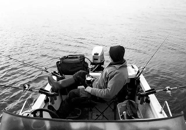 Catching Atlantic Striped Bass