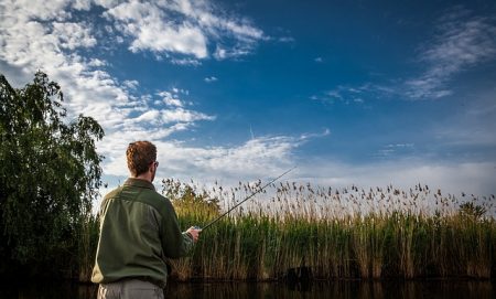 Fishing with Live Bait