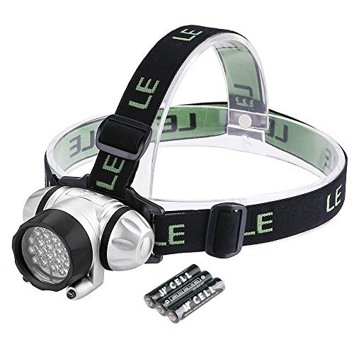 Lighting EVER LED Headlamp