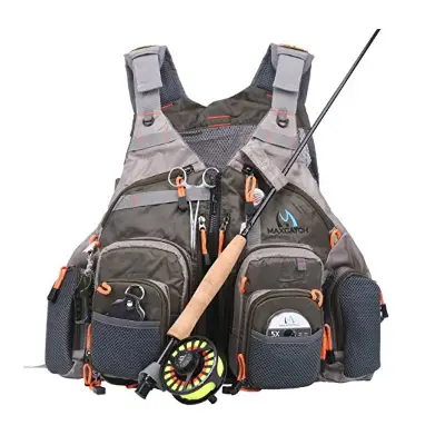 Best Fishing Life Vests Reviewed and Tested - Gearweare.net