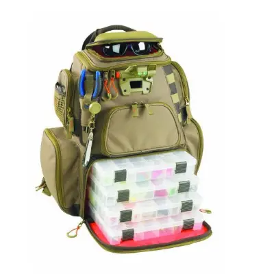 Wild River by CLC Lighted Backpack