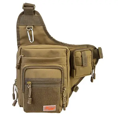 Piscifun Sports Shoulder Bag