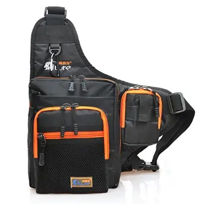 Fishing Tackle Shoulder Bag