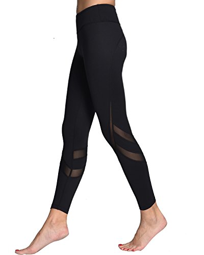 Chikool Mesh Leggings yoga pants