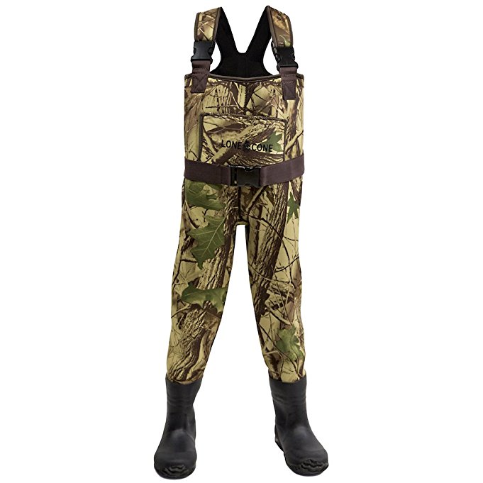 Best Fishing Waders Reviewed & Tested in 2024