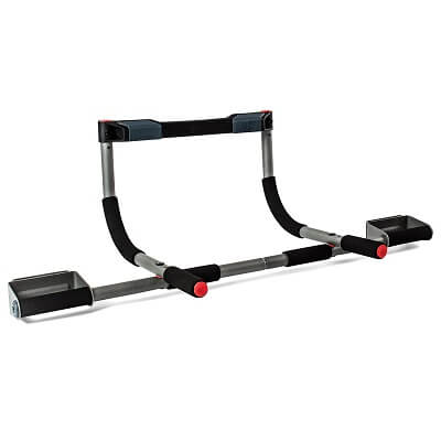 Perfect Fitness Multi-Gym Doorway Pull Up Bar Portable Gym System