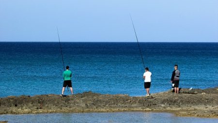 fishing