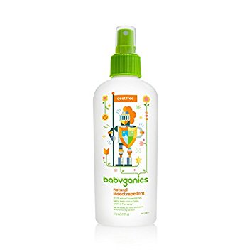 Babyganics DEET-Free Natural