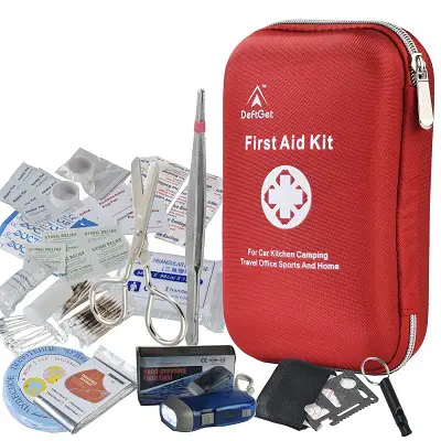 DeftGet First Aid Kit