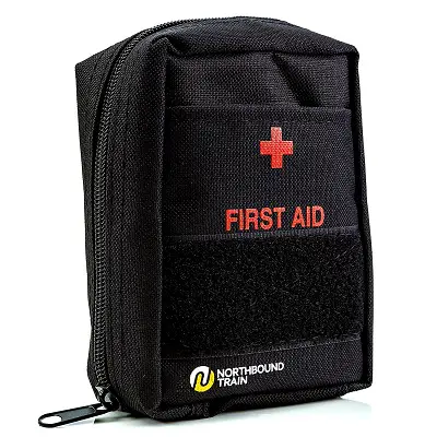 Northbound Train First Aid Kit