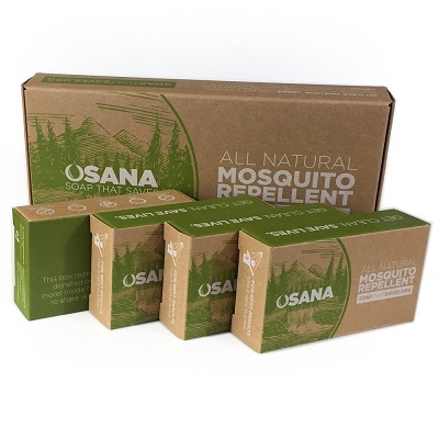 Osana All Natural Soap