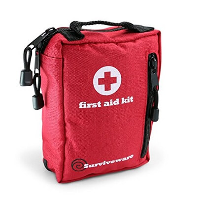 Surviveware Small First Aid Kit