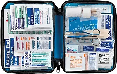 First Aid Only 299 Piece All-Purpose First Aid Kit