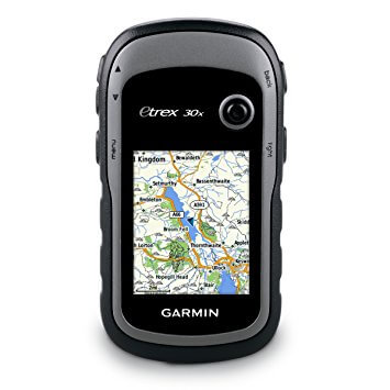 Garmin eTrex 20x, Handheld GPS Navigator