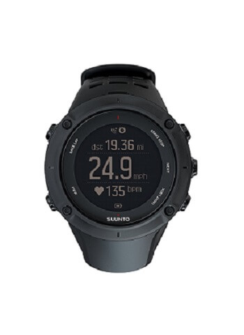 SUUNTO Ambit3 Peak HR Running GPS Unit