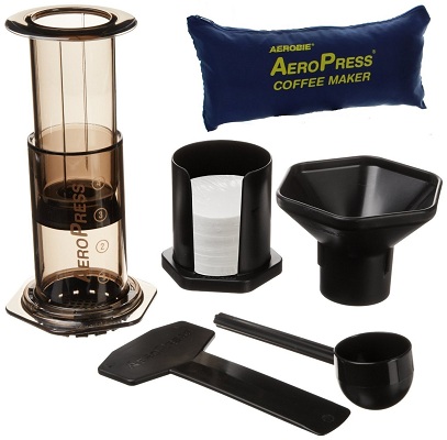 AEROPRESS COFFEE AND ESPRESSO MAKER