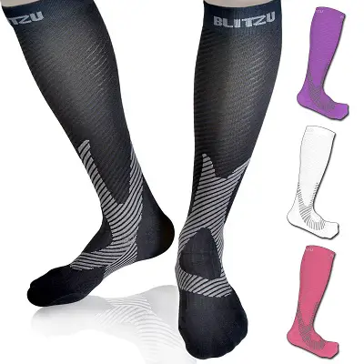 BLITZU Compression Socks