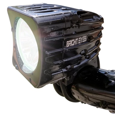 bright eyes bicycle light