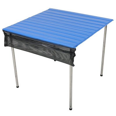 Camp Time, Roll-a-Table, Fold Up Roll Out Table Top