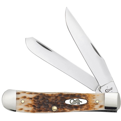 CASE AMBER BONE CV TRAPPER