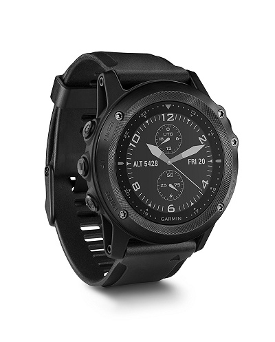 Garmin Tactix Bravo, Black with Nylon Strap