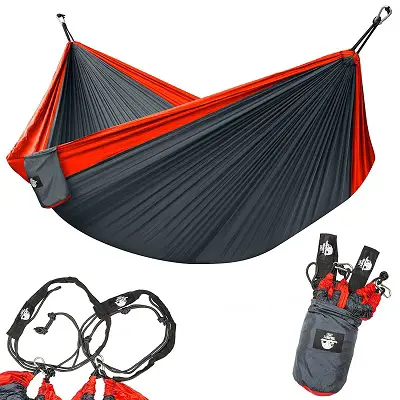 Legit Camping - Double Hammock