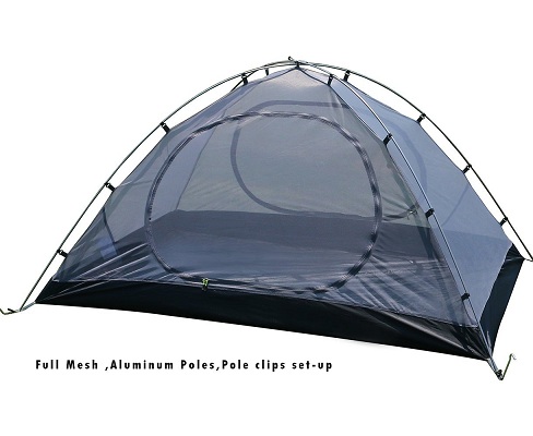 LUXE TEMPO BACKPACKING TENT