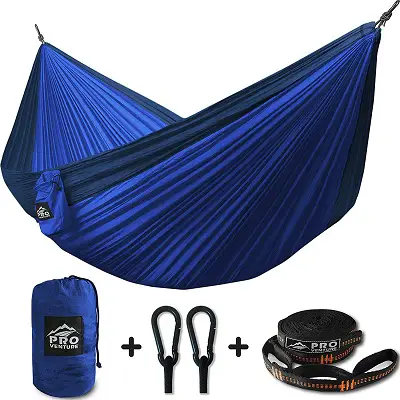 Double and Single Camping Hammocks