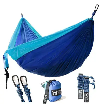 WINNER OUTFITTERS Double Camping Hammock