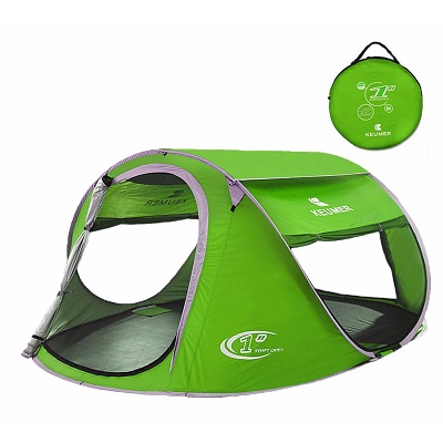 ZOMAKE POP UP TENT BEACH CABANA