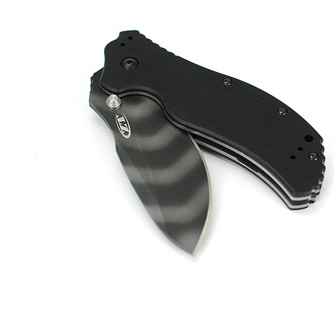 ZERO TOLERANCE G10