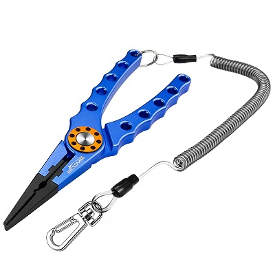 Booms Aluminum Pliers