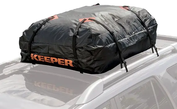 Keeper Waterproof Rooftop