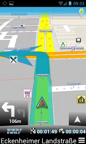 MapFactor Navigator