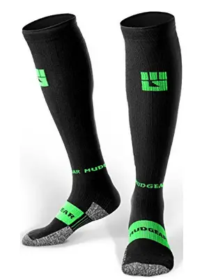 MudGear Premium Compression Socks