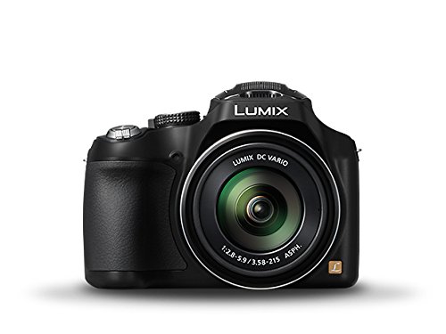 Panasonic Lumix DMC-FZ200