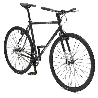 Retrospec AMOK v3 8-Speed UrbanGravel/Commuter Bike