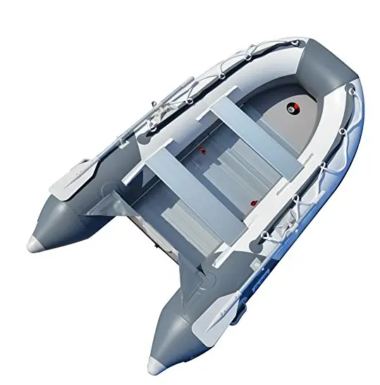 Best Inflatable Fishing Boats Reviewed in 2024