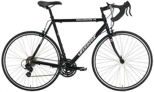 Windsor Wellington 2.0 Aluminum 21 Speed Shimano Equipped Road Bike