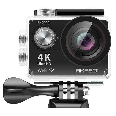 AKASO EK7000 4K WiFi Sports Action Camera