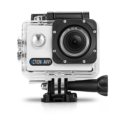 ActionSavvy 007 1080P HD Action Camera