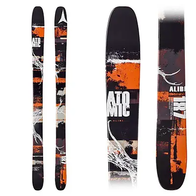 Atomic Alibi Skis 2015 - 180