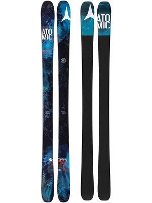 Atomic Vantage X 75 C Ski System with Lithium 10 Bindings Mens