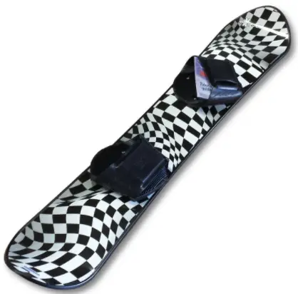 Echos 110cm Freeride Kids Snowboard